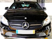 Mercedes-Benz A 160 CDI BE Style Nacional