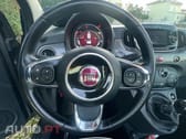 Fiat 500C Lounge cabrio