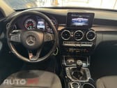 Mercedes-Benz C 180 (BlueTEC) d Station 