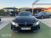 BMW 420 d Line Luxury