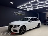 Mercedes-Benz C 220 d AMG Line Aut.