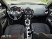 Nissan Juke 1.5 dCi Black Edition