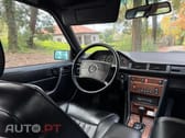 Mercedes-Benz 260 260 E
