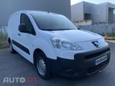 Peugeot Partner 1.5 BlueHDi Asphalt Standard