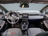 Renault Clio TCe 100 Bi-Fuel Techno