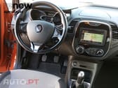 Renault Captur Exclusive 1.5 Dci