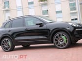 Porsche Cayenne Platinum Edition