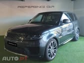 Land Rover Range Rover Sport P400e HSE Plug-In