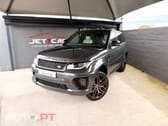 Land Rover Range Rover Sport 3.0 SD V6 HSE Dynamic SVR