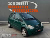 Mercedes-Benz A 170 CDi Classic