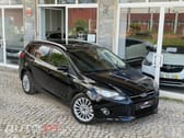 Ford Focus SW 1.6 TDCi Titanium