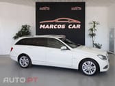Mercedes-Benz C 220 CDi Avantgarde BlueEfficiency