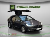 Tesla Model X LONG RANGE