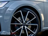 Audi TTS 2.0 TFSi quattro S Tronic