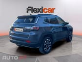 Jeep Compass 1.3 T4 4xe Auto Limited