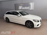 Mercedes-Benz C 220 d AMG Line