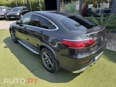 Mercedes-Benz GLC 300 d Coupé 4Matic
