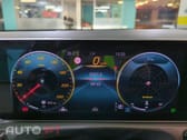 Mercedes-Benz A 180 d AMG Line