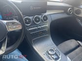 Mercedes-Benz C 200 d AMG Line Aut.