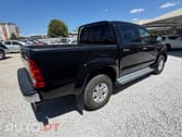 Toyota Hilux 2.5 D-4D 4WD CD Tracker