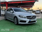 Mercedes-Benz A 180 CDI BLUEEFFICIENCY FASCINATION