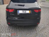 Jaguar F-Pace 2.0D Portfolio Automatico (Classe 1)