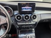 Mercedes-Benz C 180 BlueTEC