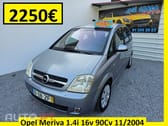 Opel Meriva 1.4 Twinport Cosmo