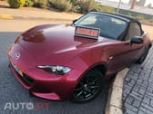 Mazda MX-5 MZR 1.5 RF Sky.Evolve HS Navi