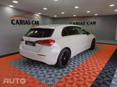 Mercedes-Benz A 180 d Style Aut.
