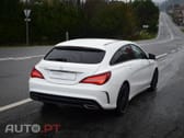Mercedes-Benz CLA 200 AMG Line Completa