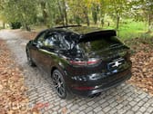 Porsche Cayenne Turbo