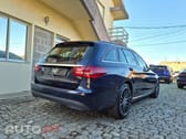 Mercedes-Benz C 200 d Station 9G-TRONIC