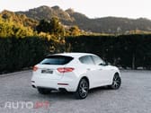 Maserati Levante Q4 GranSport