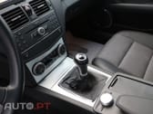 Mercedes-Benz C 250 CDi Avantgarde BlueEfficiency