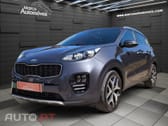 Kia Sportage 1.7 CRDi ISG GT Line 7DCT