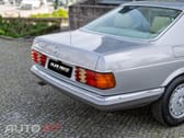 Mercedes-Benz 500 SEC W126