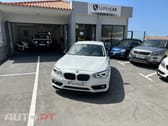 BMW 116 d EfficientDynamics