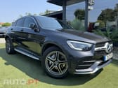 Mercedes-Benz GLC 300 d Coupé 4Matic