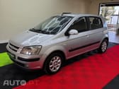 Hyundai Getz 1.5 CRDi Top