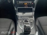 Mercedes-Benz C 200 BlueTEC Avantgarde Aut.