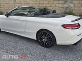 Mercedes-Benz C 220 d Cabrio 4Matic 9G-Tronic AMG Line