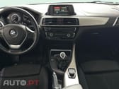 BMW 116 d Line Sport