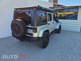 Jeep Wrangler 2.8 CRD ATX Sahara Limited