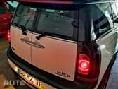 MINI Clubman One D - Van den Broeck