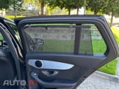 Mercedes-Benz C 300 h AMG Line