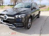 Mercedes-Benz GLE de 4Matic