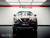 Nissan Juke 1.0 DIG-T N-Design Black DCT