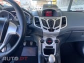 Ford Fiesta 1.4 TDCI Titanium