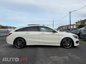 Mercedes-Benz CLA 220 d Shooting Brake AMG Line Aut.
